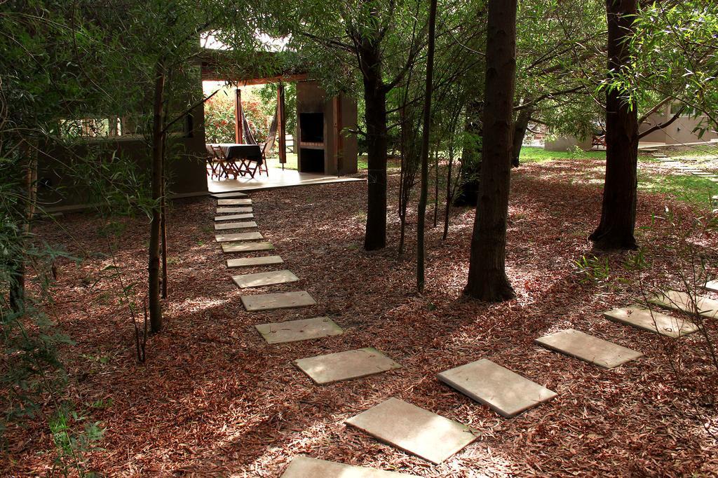 דירות Chascomús Complejo Aires Del Bosque מראה חיצוני תמונה